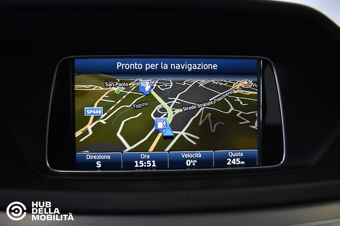 MERCEDES-BENZ E 200 BlueTEC Automatic Business